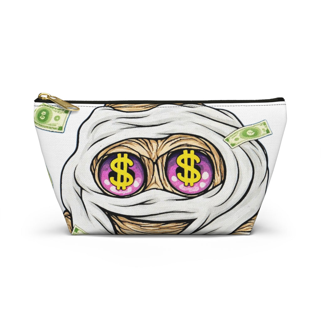 Accessory Pouch w T-bottom