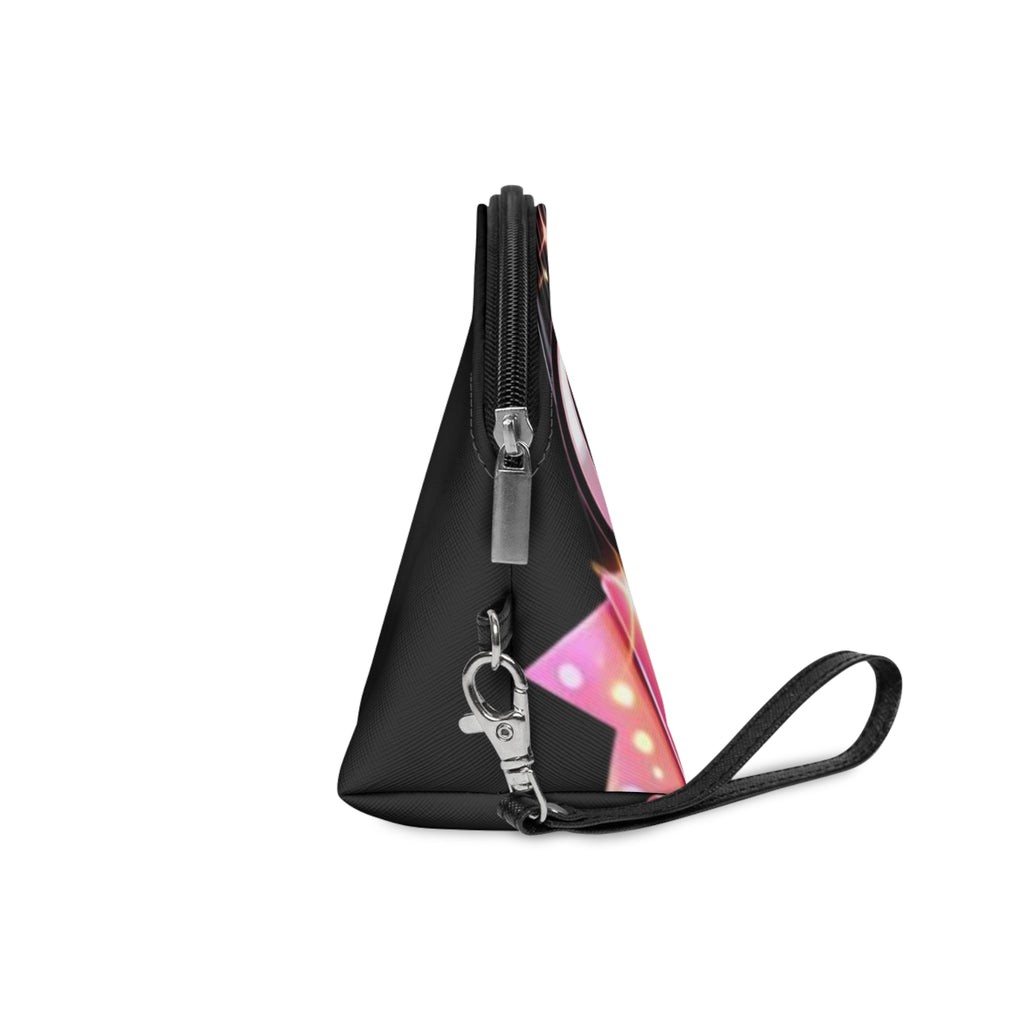 Makeup Bag | Pink Girl Goonie "Elegant & Expensive"