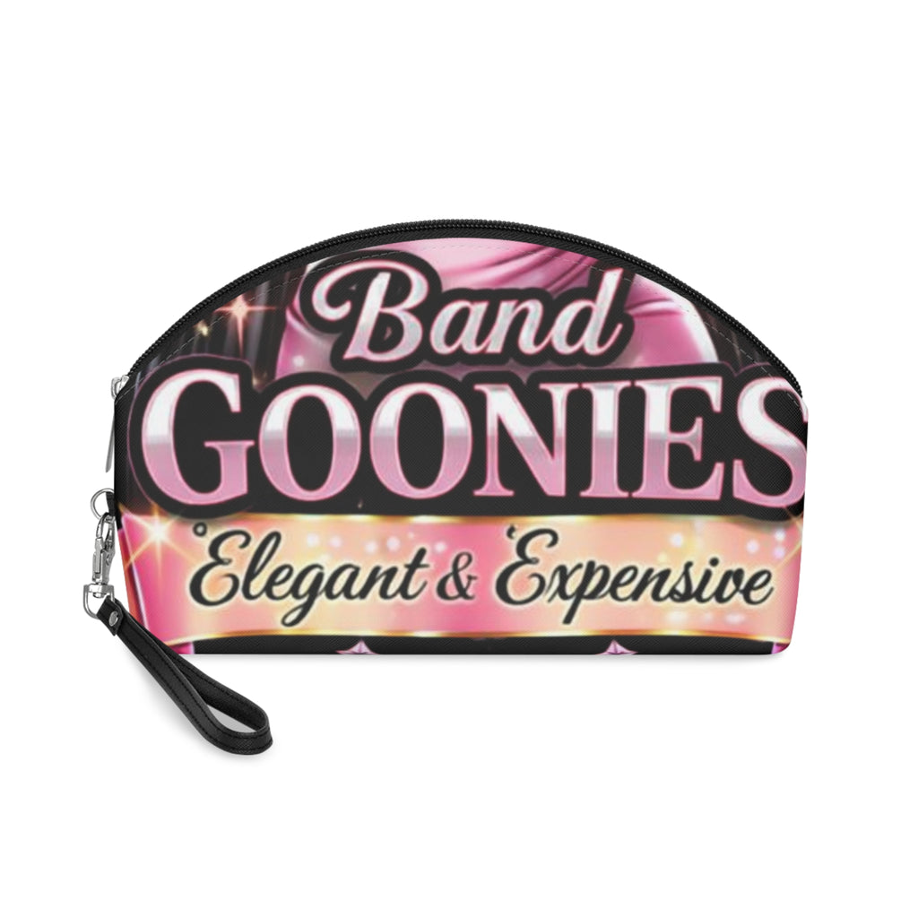 Makeup Bag | Pink Girl Goonie "Elegant & Expensive"