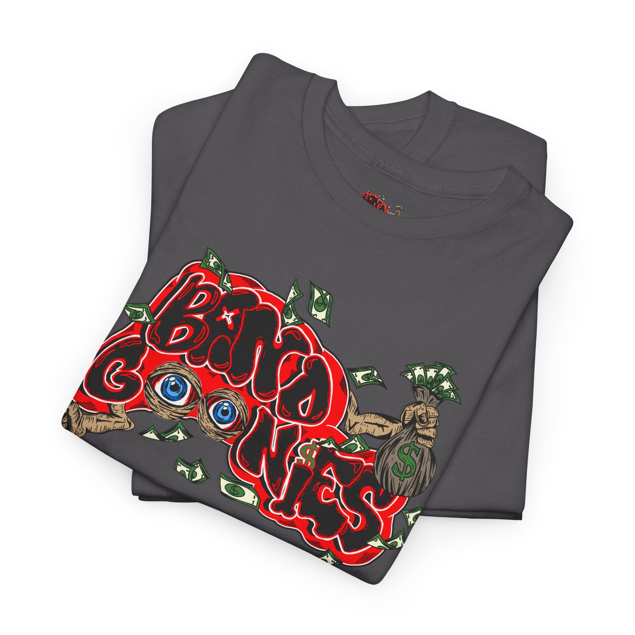 Heavy Cotton T-Shirt | Red Band Goonies