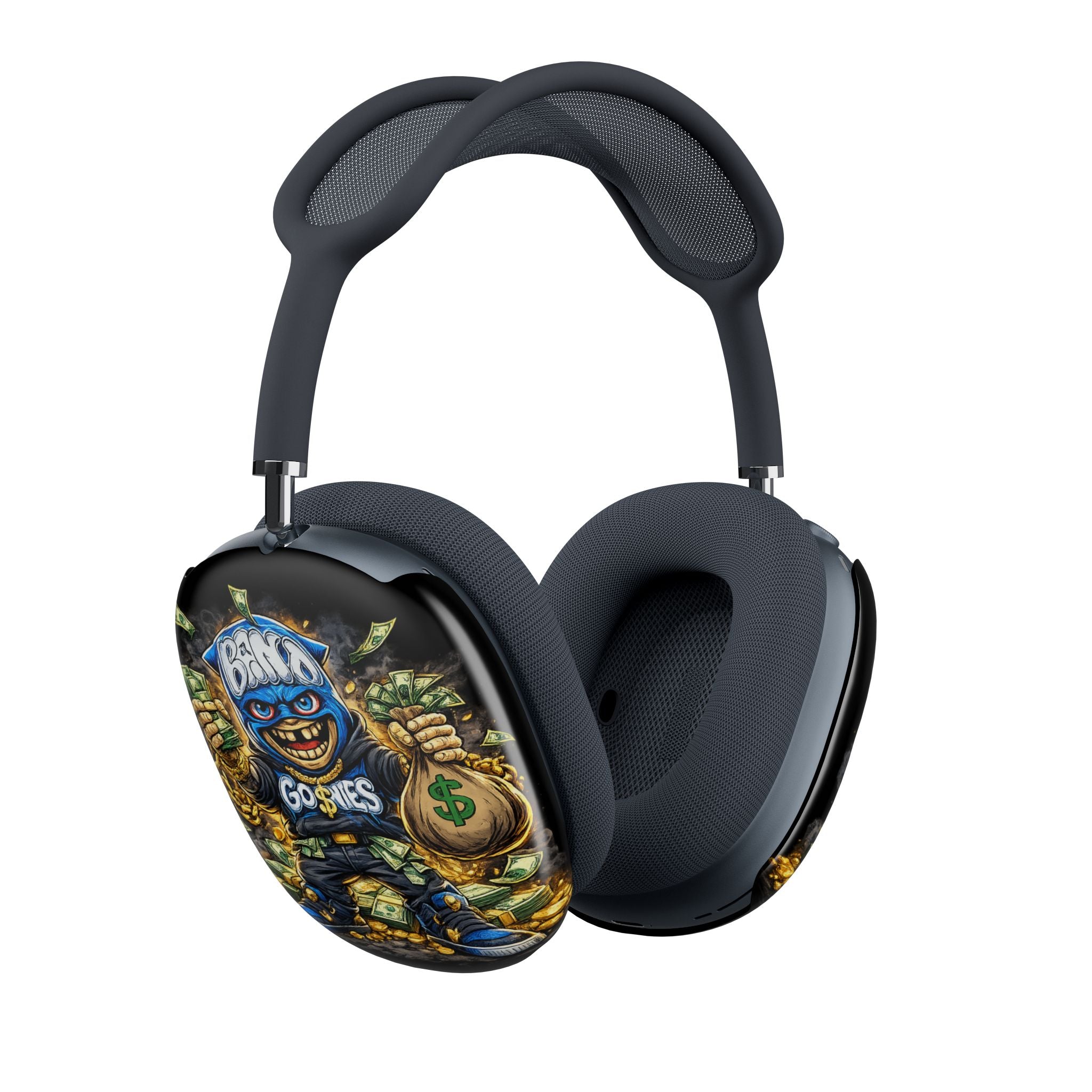 Money Band Goonie AirPods Max Shell Case