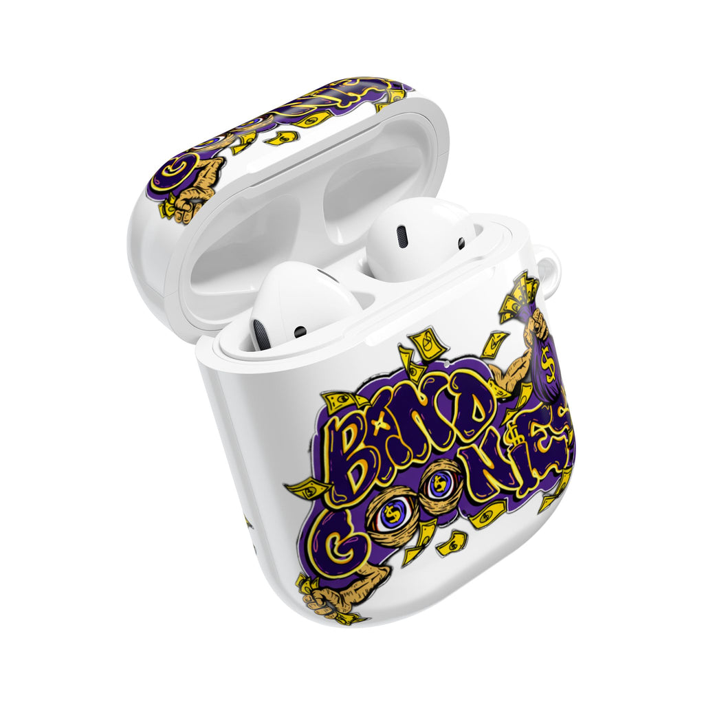 Air Pod Case with Carabiner