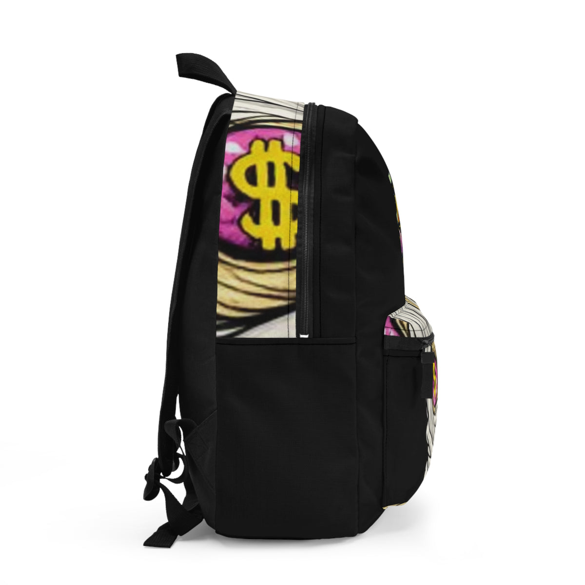 Backpack | OG Goonie "Hustle with Intention"