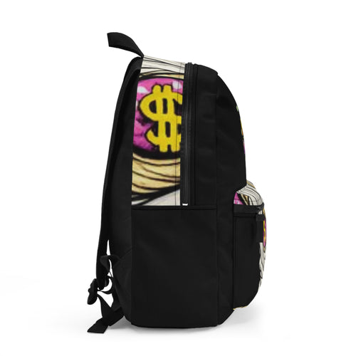 Backpack | OG Goonie "Hustle with Intention"