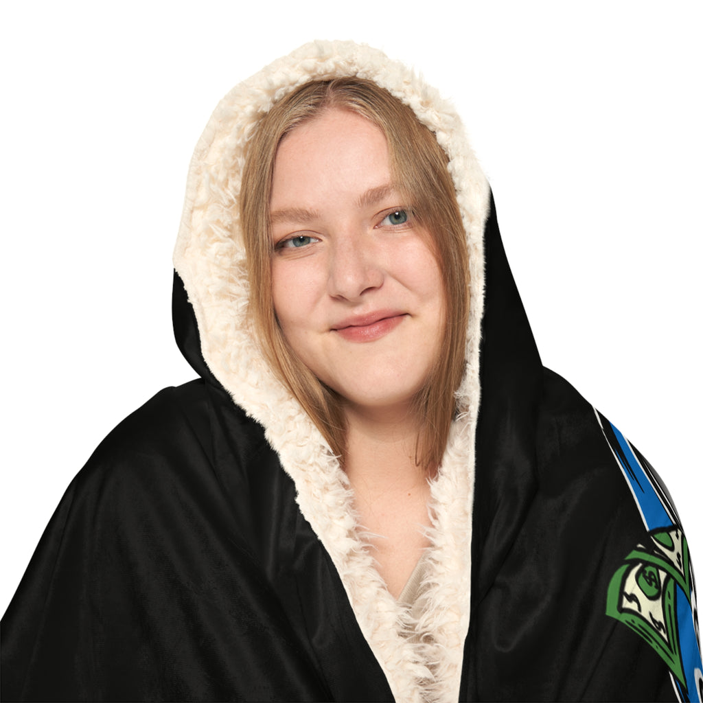 Snuggle Blanket | Blue Band Goonies