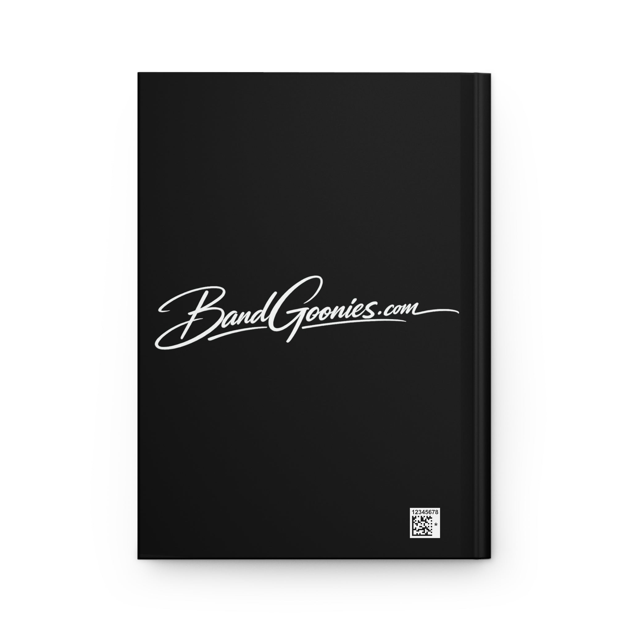 "Money Fest" Girl Goonie | Hardcover Journal Matte Finish (75 Sheets)