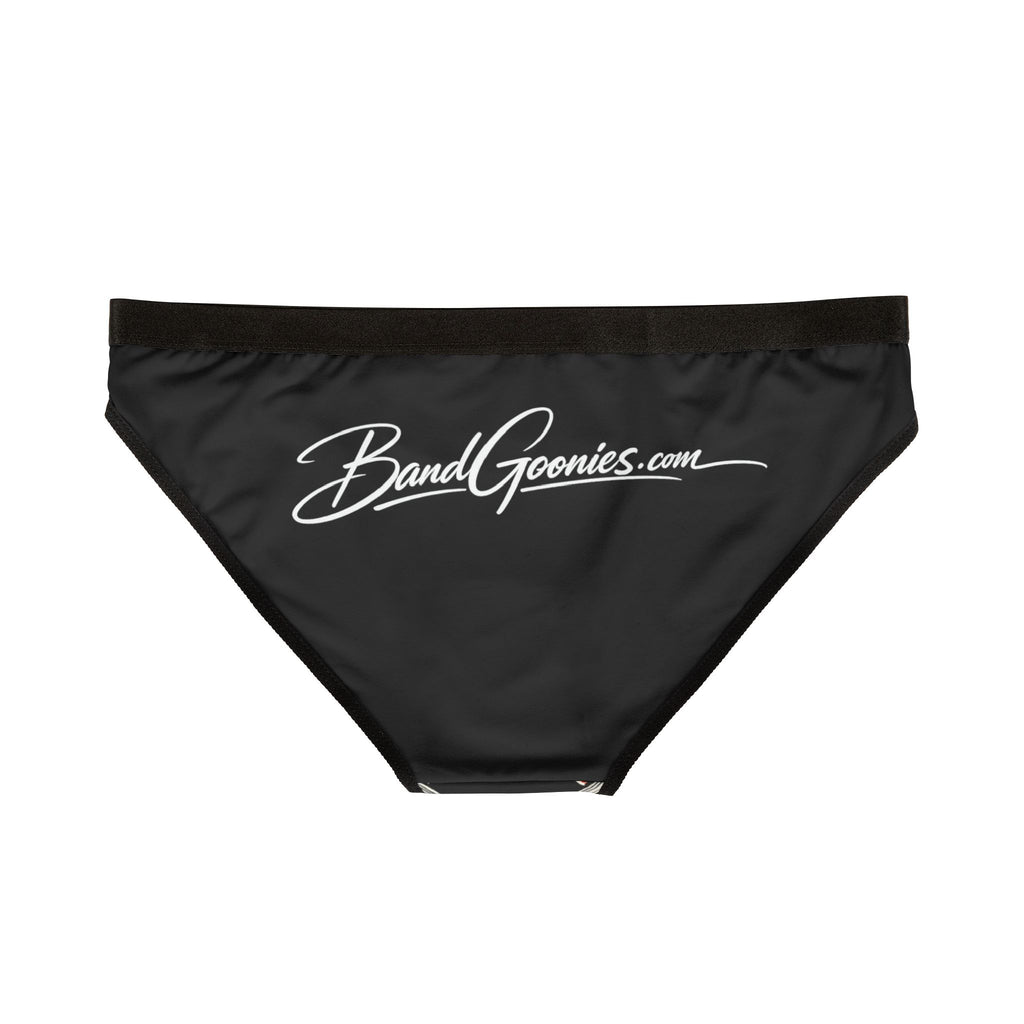 Women's Underwear (Black) | Red Girl Goonie "Bubblegum Girl"