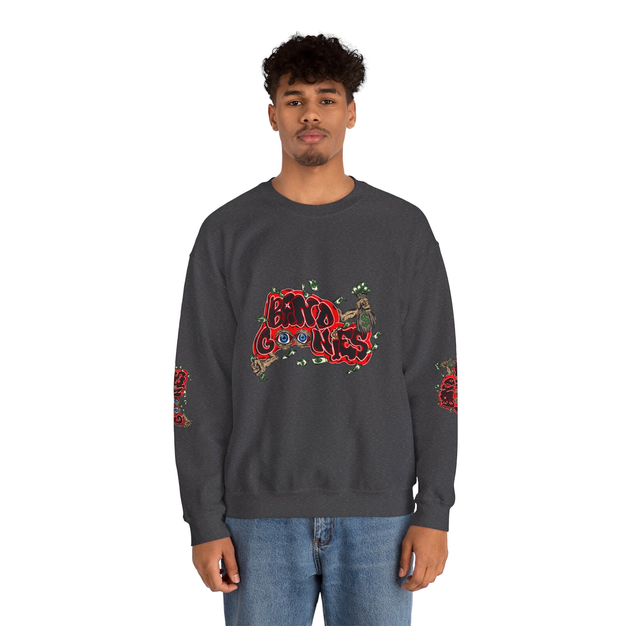 Heavy Blend Crewneck Sweatshirt