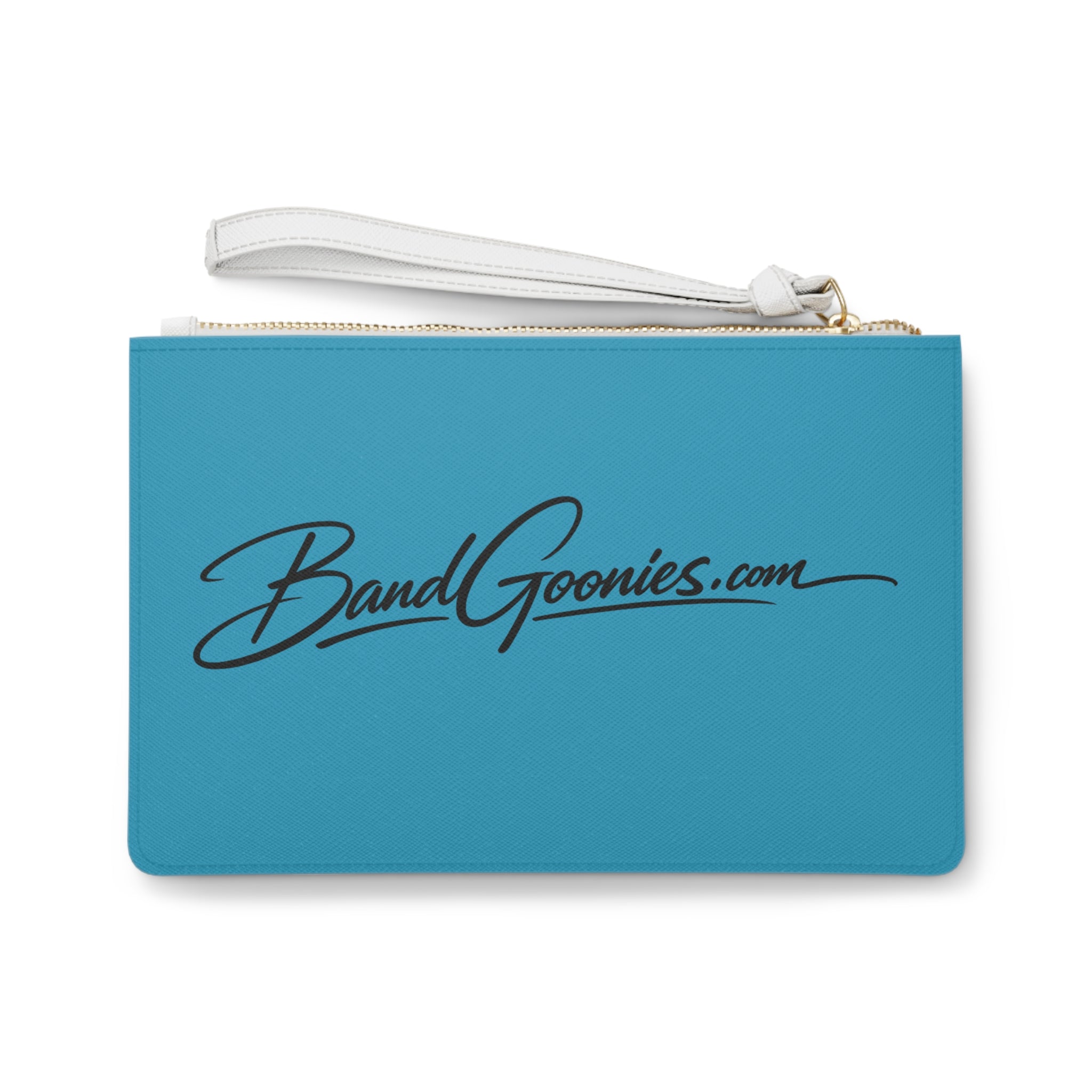 Clutch Bag | Pink Girl Goonie "Cash, Lashes & Confidence"
