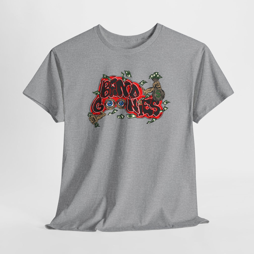 Unisex Heavy Cotton Tee | Front Logo Only