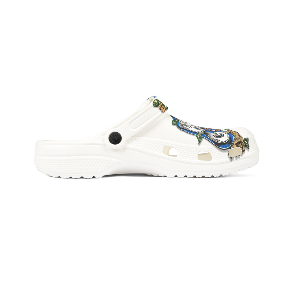 Foam Rubber Clog Shoes | Blue Band Goonies