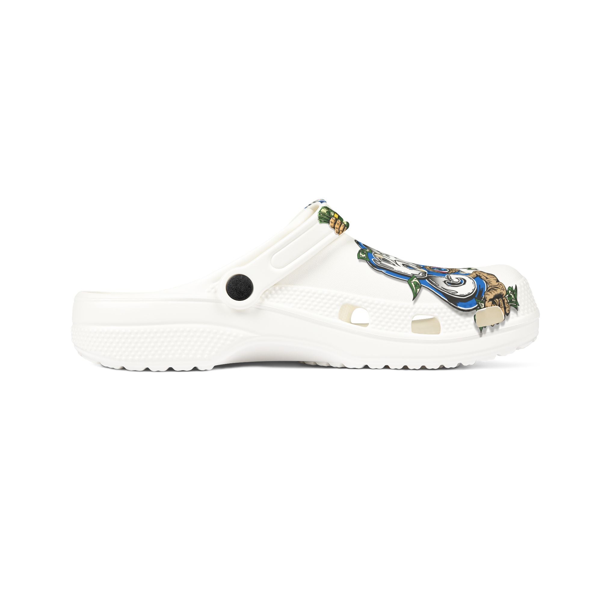 Foam Rubber Clog Shoes | Blue Band Goonies