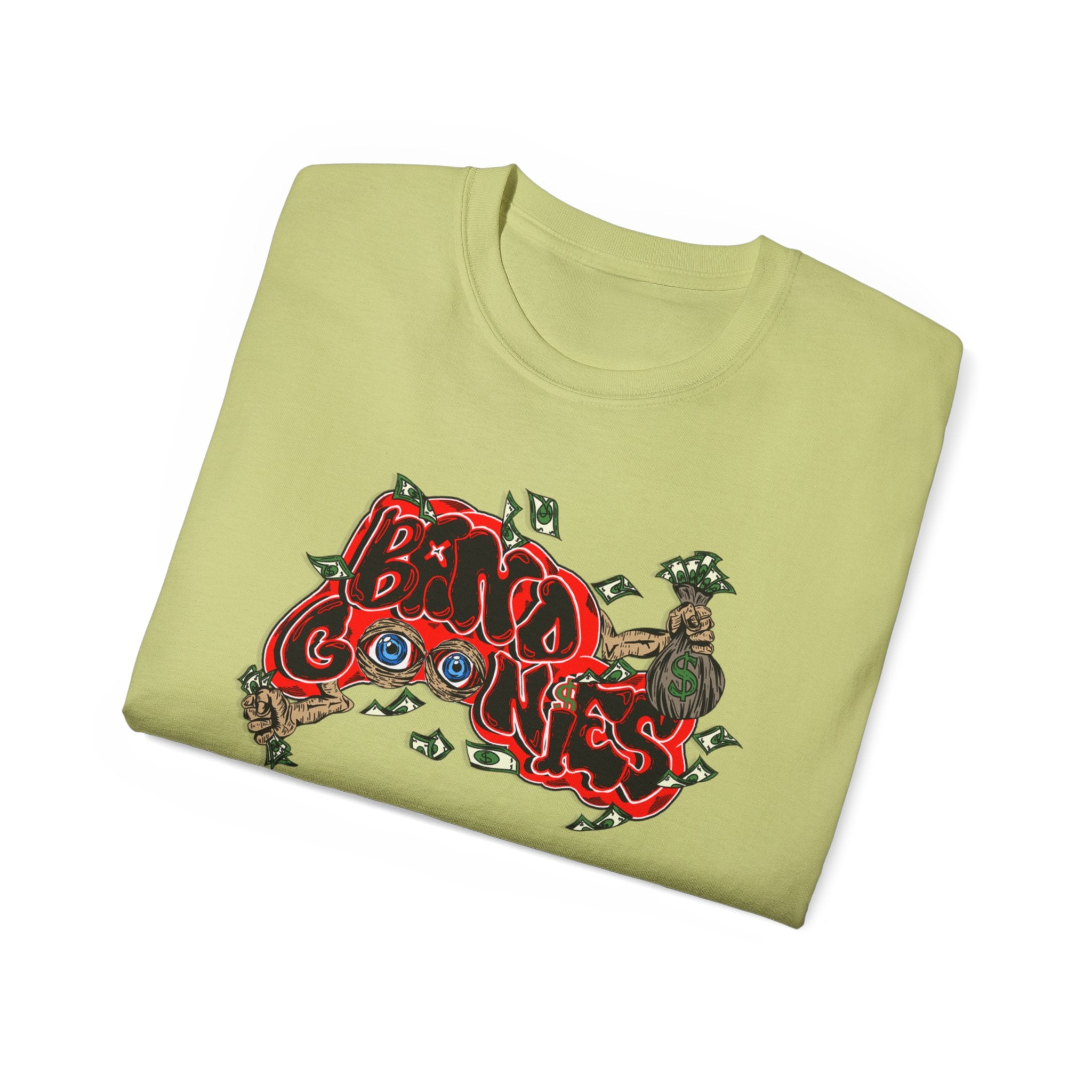 Ultra Cotton T-Shirt | Red Band Goonies