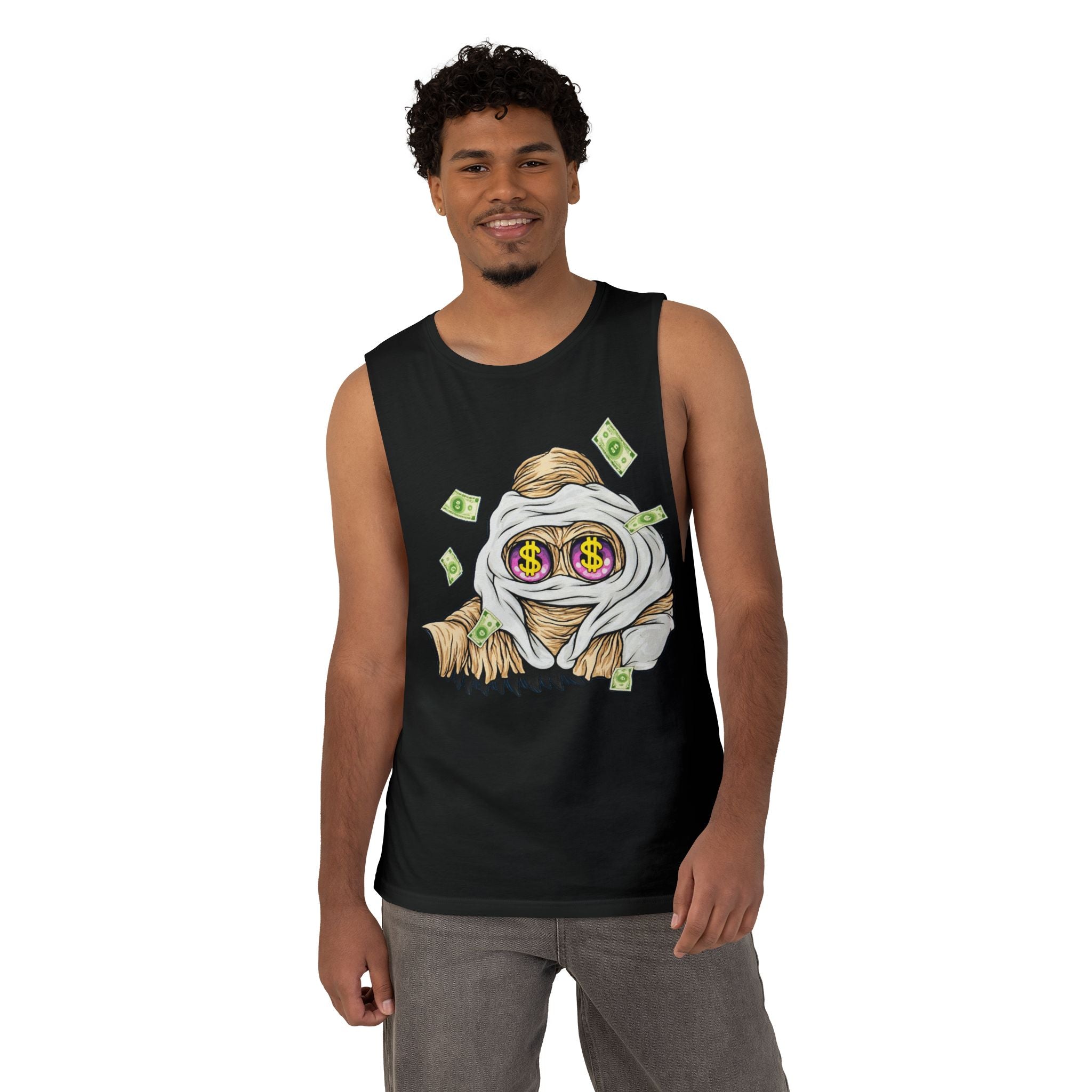 Unisex Goonie Tank
