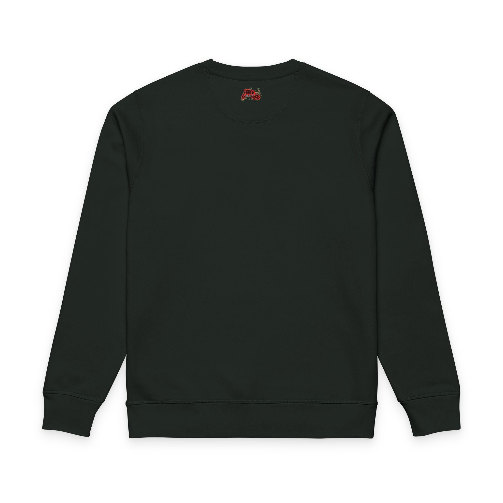 "Feud & Fire" Red Goonie Unisex Mid-Weight Sweatshirt