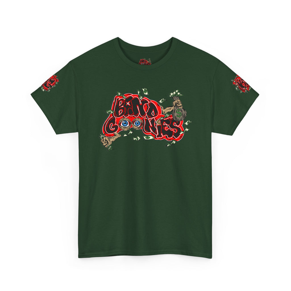 Heavy Cotton T-Shirt | Red Band Goonies