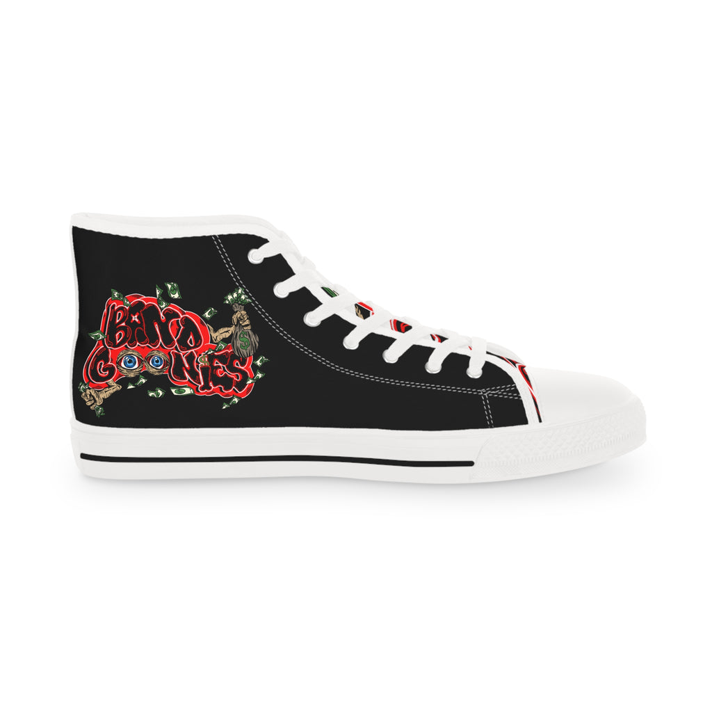 Men's High Top Sneakers | Red Band Boonies