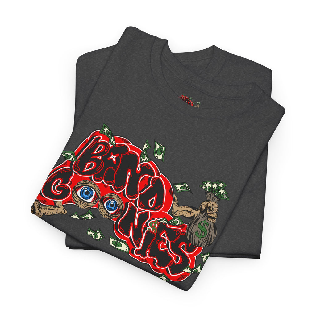 Heavy Cotton T-Shirt | Red Band Goonies