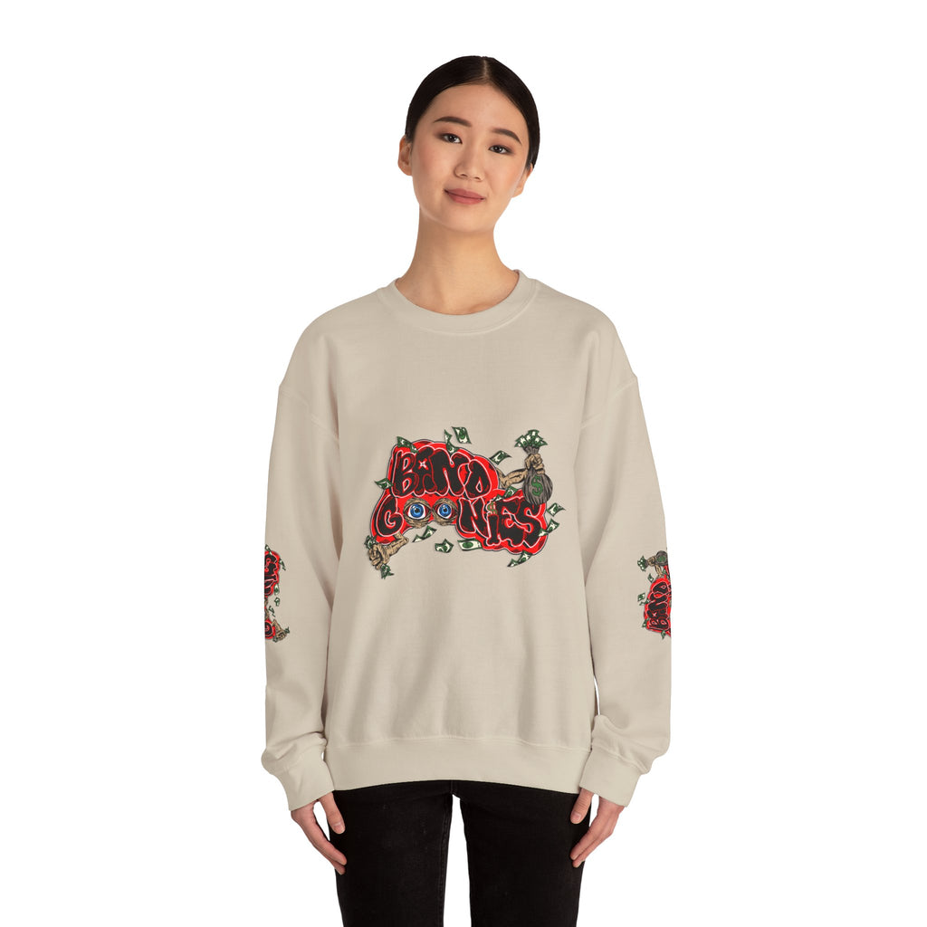 Heavy Blend Crewneck Sweatshirt
