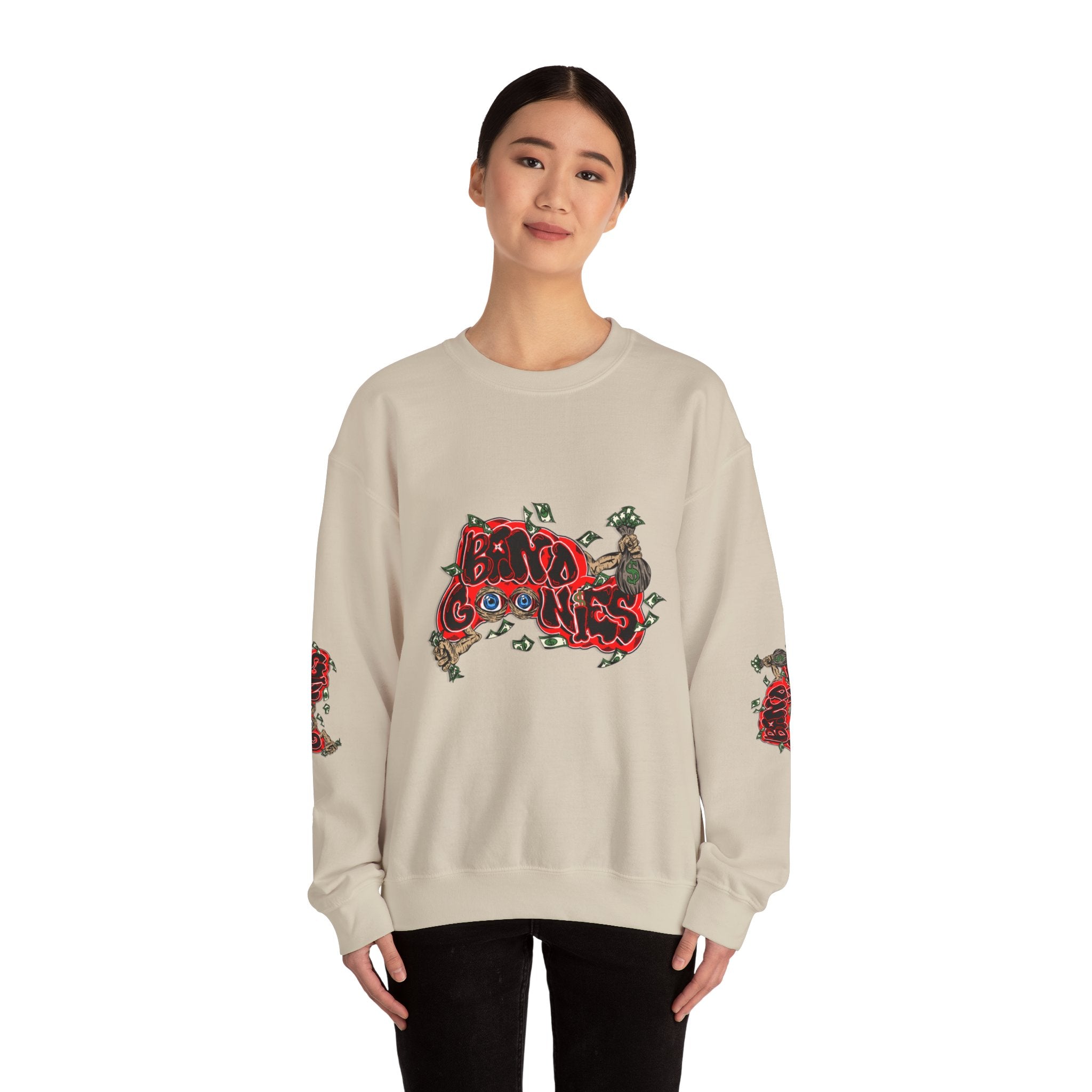 Heavy Blend Crewneck Sweatshirt